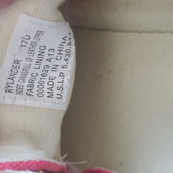 NWOT RARE Ralph Lauren Rylander Boat Shoes - Picture 7 of 9